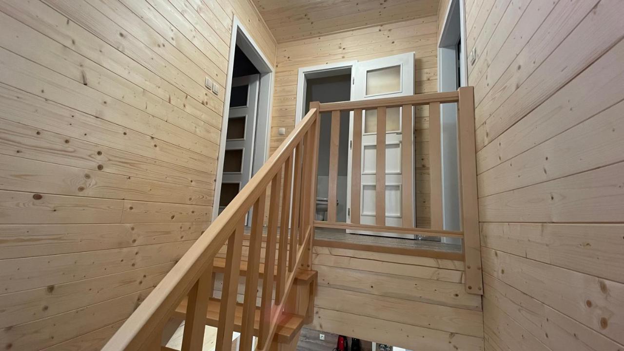 Chata Na Samote - Kralova Lehota Exterior photo