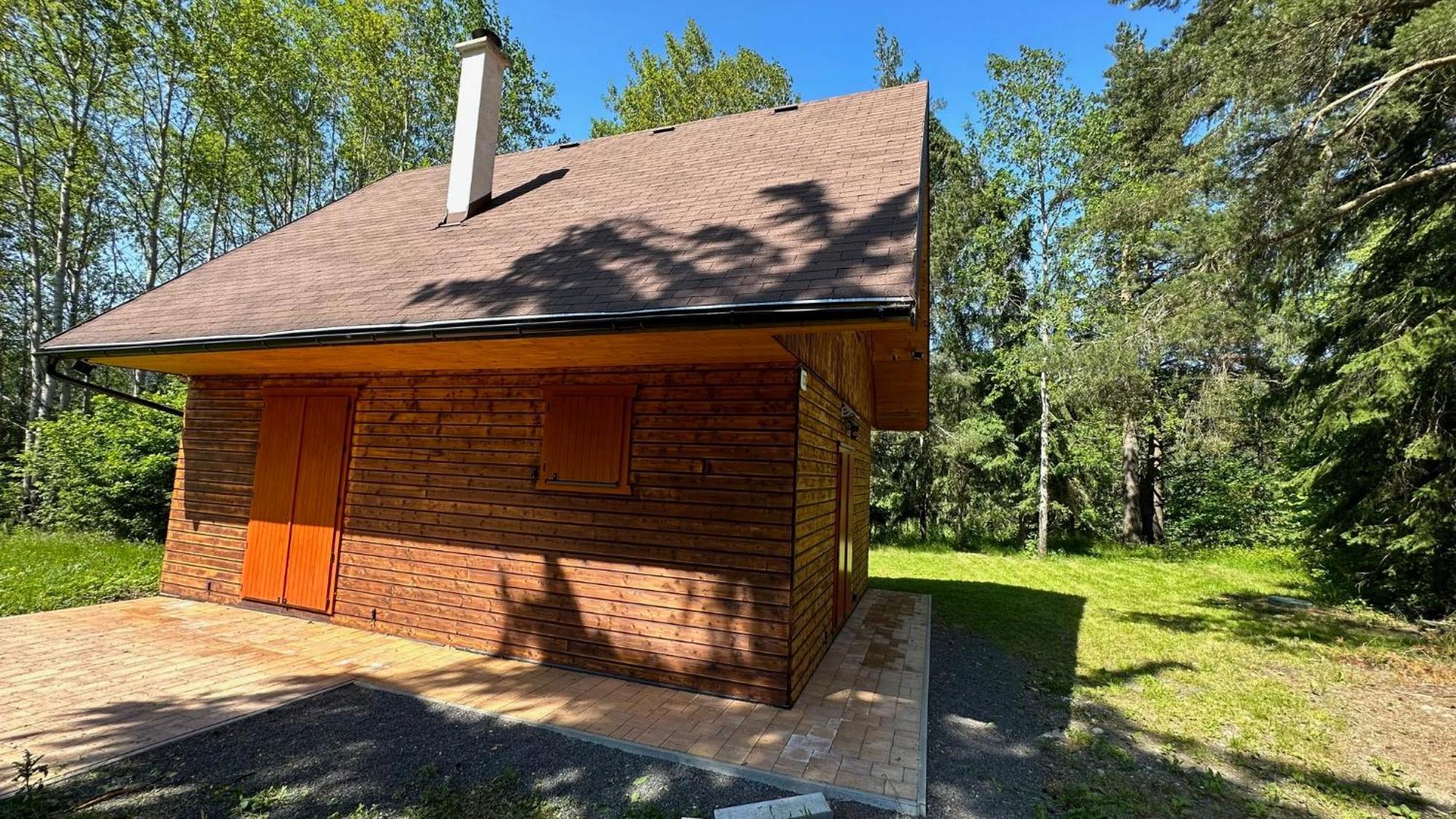Chata Na Samote - Kralova Lehota Exterior photo